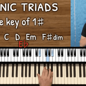 Piano Fundamentals