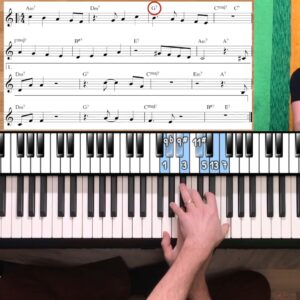 Jazz Improv 101