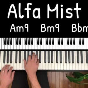 Alfa Mist - "Brian"