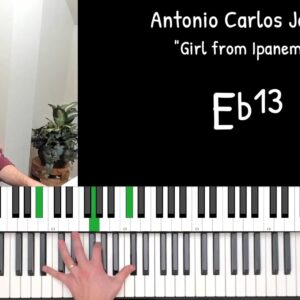 Antonio Carlos Jobim - "Girl from Ipanema"