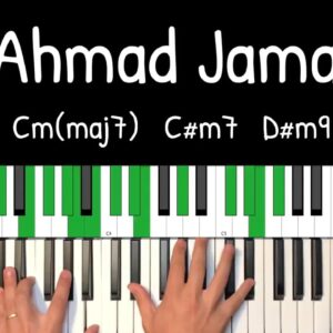 Ahmad Jamal - "I Love Music"