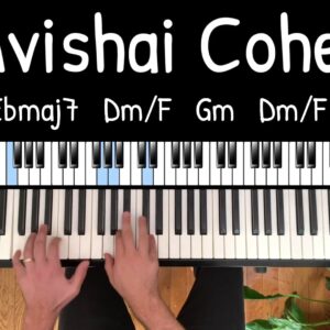 Avishai Cohen - "Smash"