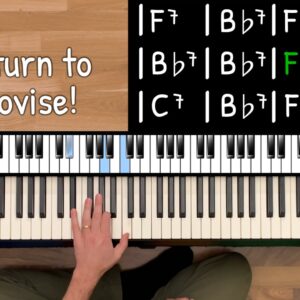 12-Bar Blues