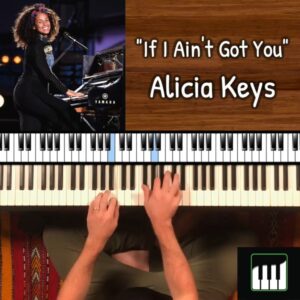 Pop Piano Improv