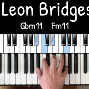 Leon Bridges - "Bad Bad News"