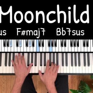 Moonchild - "The Cure"