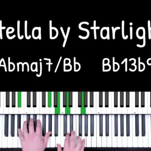 Victor Young - "Stella by Starlight"