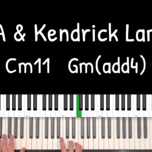 SZA & Kendrick Lamar - "All the Stars"