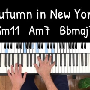 Vernon Duke - "Autumn in New York"