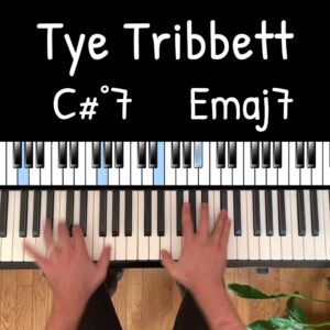 Tye Tribbett - "Cry Me a River"