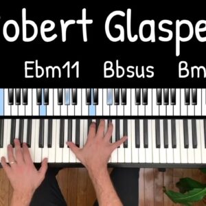 Robert Glasper - "Dillatude #2"