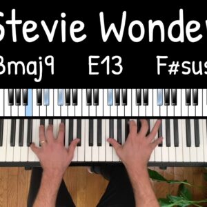 Stevie Wonder - "Do I Do"