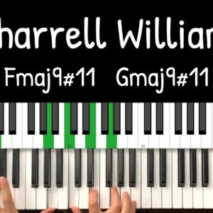 Pharrell Williams - "Frontin'"