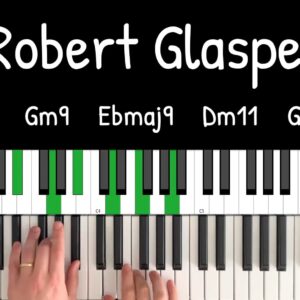 Robert Glasper - "F.T.B."