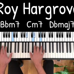 Roy Hargrove - "Strasbourg/St. Denis"