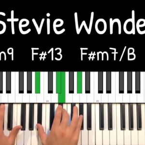 Stevie Wonder - "Isn't She Lovely"