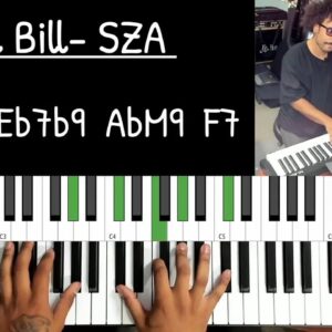 SZA - "Kill Bill"
