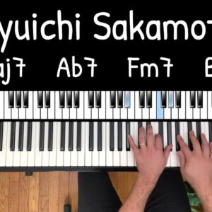 Ryuichi Sakamoto - "Merry Christmas, Mr. Lawrence"