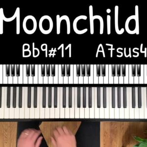 Moonchild - "The List"