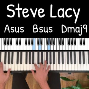 Steve Lacy - "N Side"