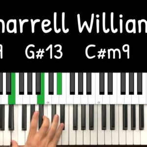 Pharrell Williams - "Number One"