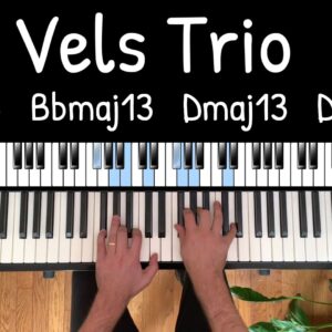 Vels Trio - "Yellow Ochre, Pt. 1"