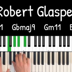 Robert Glasper - "Of Dreams To Come"