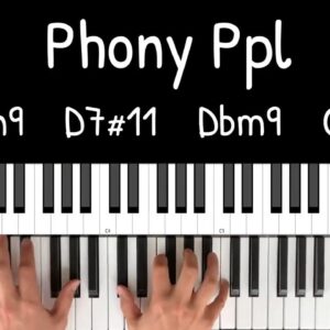Phony Ppl - "End of The niGht"