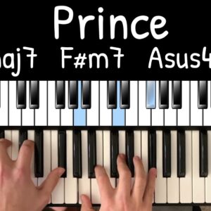 Prince - "I Would Die 4 You"