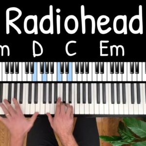 Radiohead - "Reckoner"