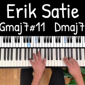 Satie - "Gymnopédie No. 1"