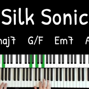 Silk Sonic - "Leave The Door Open"