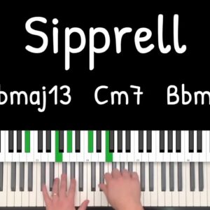 Sipprell - "Journey"