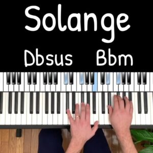 Solange - "Cranes in the Sky"