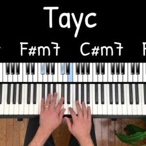 Tayc - "Palavra"