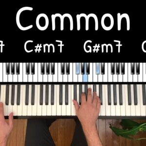 Common - "Come Close"