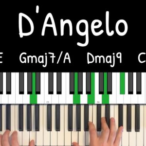 D'Angelo - "Feel Like Makin' Love"