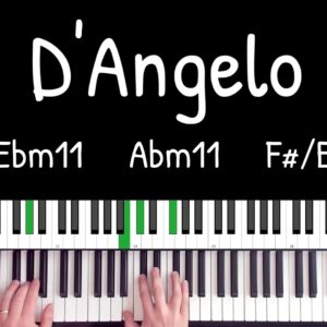 D'Angelo - "Lady"
