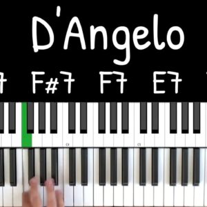 D'Angelo - "Sugah Daddy"