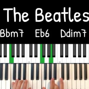 Beatles - "Michelle"