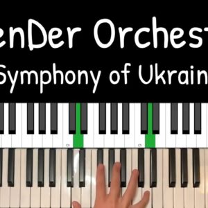 DenDer Orchestra - "Symphony of Ukraine"