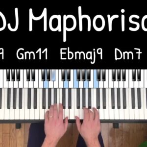 DJ Maphorisa - "Amantombazane"