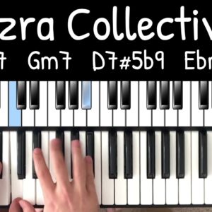 Ezra Collective - "Chapter 7"