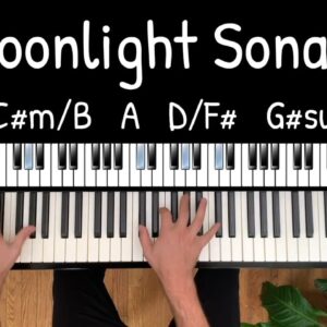 Beethoven - "Moonlight Sonata"