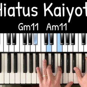 Hiatus Kaiyote - "Molasses"