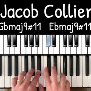 Jacob Collier - "All I Need"