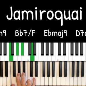 Jamiroquai - "Emergency on Planet Earth"
