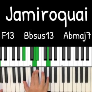 Jamiroquai - "Too Young To Die"
