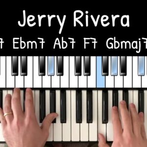 Jerry Rivera - "Amores Como el Nuestro"