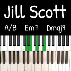 Jill Scott - "Whenever You're Around"